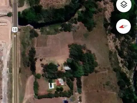 Terreno en Venta en Parana, USD 25.000