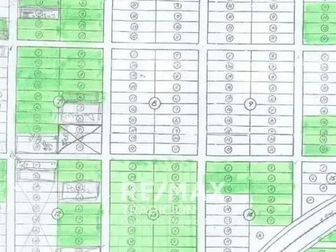 Terreno en Venta de 2500,0 m2