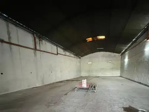Galpon en alquiler - Avenida Soberania Nacional 1100