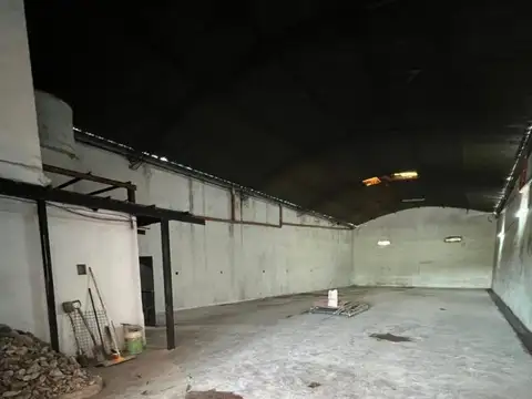 Galpon en alquiler - Avenida Soberania Nacional 1100