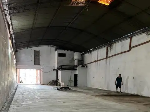 Galpon en alquiler - Avenida Soberania Nacional 1100