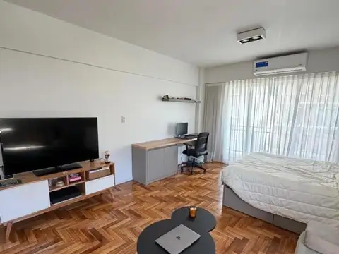 Venta– Departamento amueblado en José Hernández 1600,