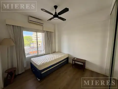 Departamento en Alquiler con 1 cocheras