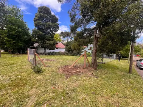 LOTE EN VENTA - BOSQUE PERALTA RAMOS