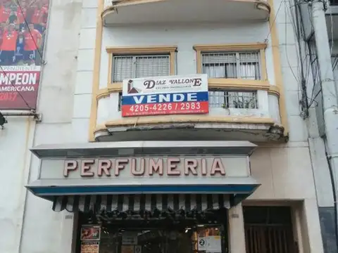 DEPARTAMENTO EN AVELLANEDA CENTRO. SEMI PISO. APTO CREDITO