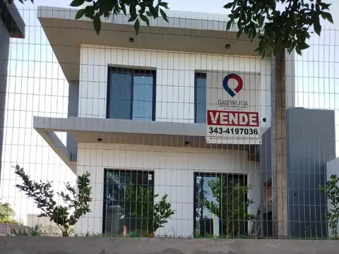Duplex En Venta ~ Complejo Cerrado ~ Oro Verde