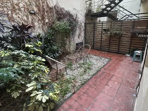 Jaramillo 3300, Piso PB