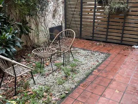 Depto Tipo Casa en Alquiler de 1 dormitorio