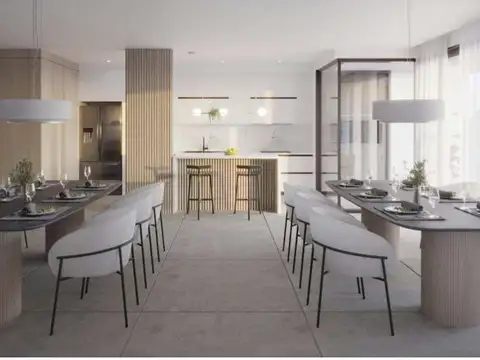 Departamento en Venta con 2 cocheras