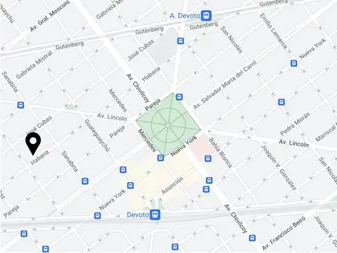 Departamento 4 ambientes con 3 baños