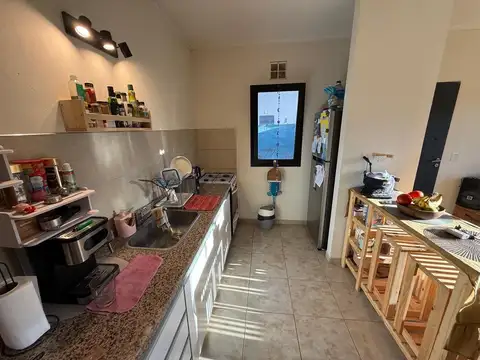 Depto Tipo Casa en Venta de 1 dormitorio