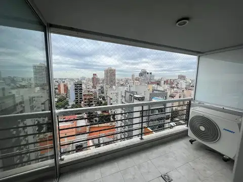 Departamento en Alquiler de 4 ambientes