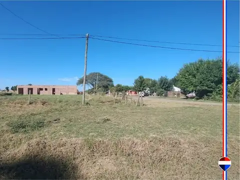 OPORTUNIDAD! Lindo terreno de 300 M2 en Nogoyá