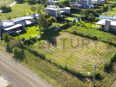 VENTA Lote doble en esquina | Acequias del Aire, Roldán