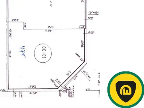 Local en  VENTA APTO CREDITO - BELLA VISTA PH CON LOTE