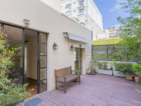 Departamento 4 ambientes con 3 baños