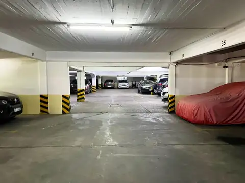 Cochera Nº 83 – Centro Comercial Wilde