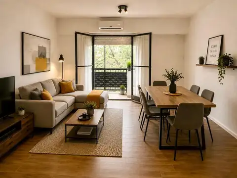 Departamento en Alquiler en Palermo, Capital Federal
