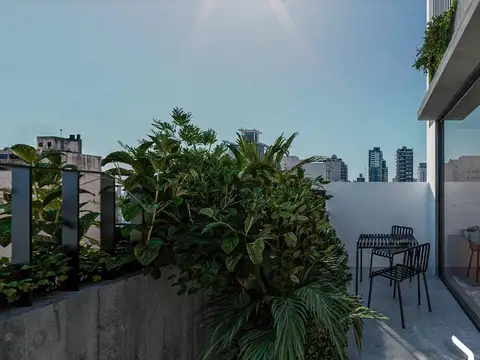 Departamento en Venta de 3 ambientes