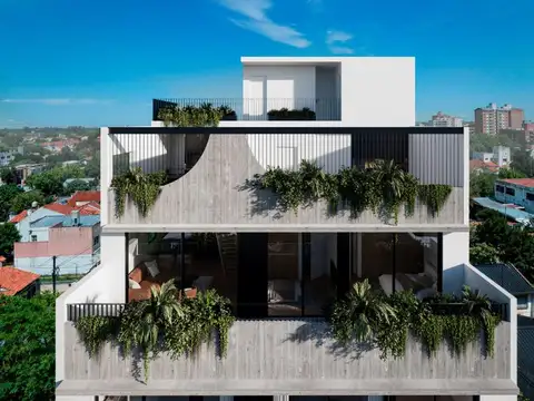 VENTA EN POZO DEPARTAMENTO 3 AMBIENTES CON TERRAZA Y PARRILLA EN CHACARITA