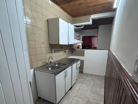 Departamento 5 ambientes con 2 baños