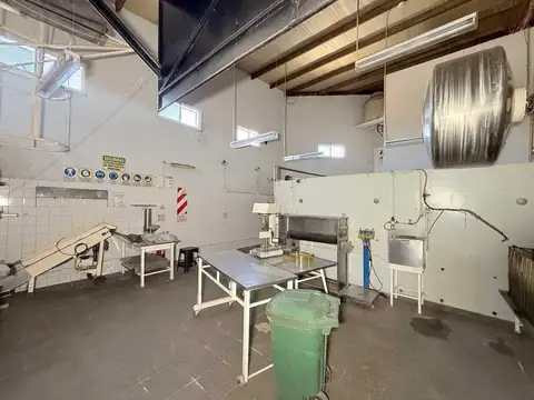 Galpon en Venta en Berisso, USD 150.000