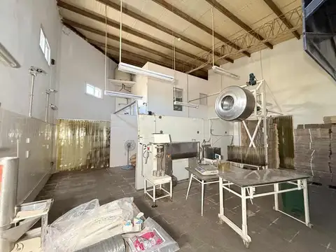 Galpon en Venta 18 años