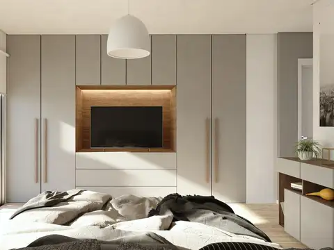 Departamento en Venta en Centro, USD 215.000