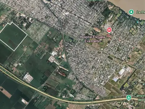 Autopista Rosario Santa Fe y Crisantemos