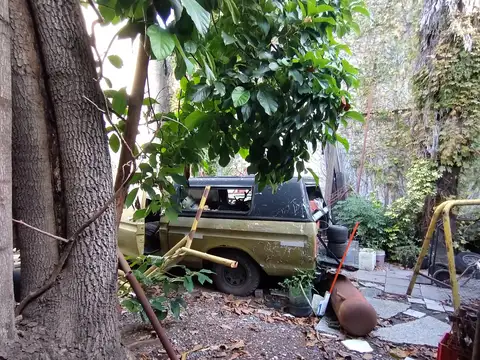 Vélez Sársfield 5200, Piso PB