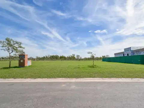 Lote en Venta en Puerto del Lago, Amarras, Escobar