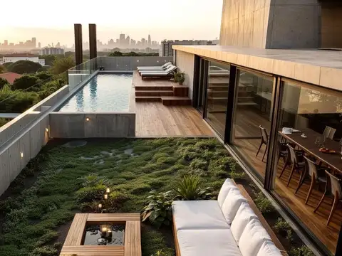 Departamento en Venta al Norte