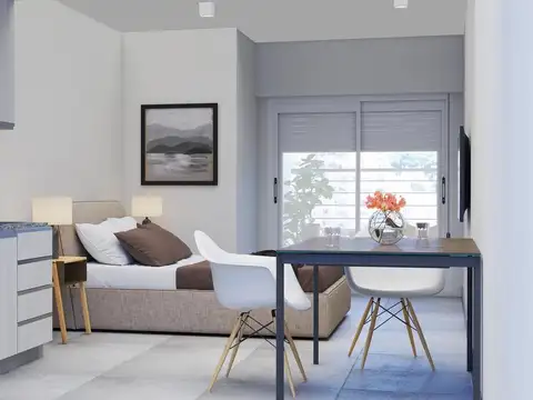 Departamento en Venta en Echesortu, USD 67.700