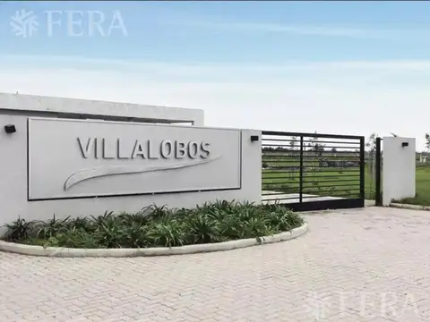 Venta de terreno en Barrio Villalobos