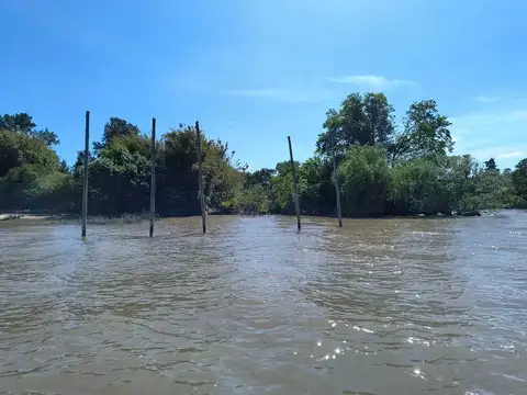 Rio o Arroyo Lujan y Abra Vieja 100