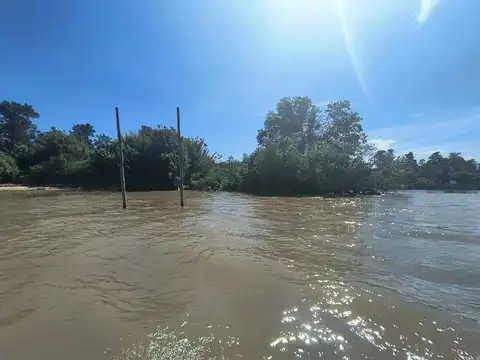 Terreno en Venta en Delta del Tigre, USD 73.000