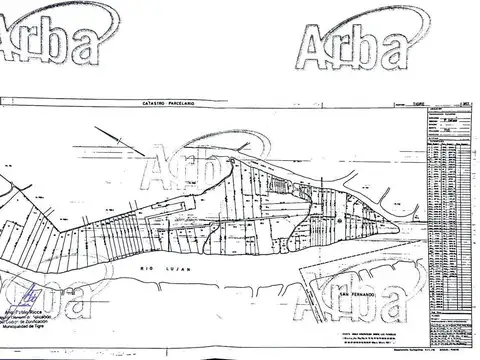 Terreno en Venta de 4700,0 m2