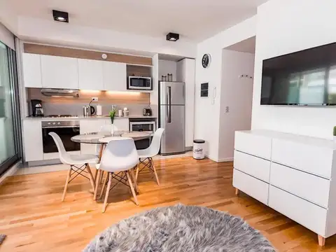 Departamento en alquiler temporario