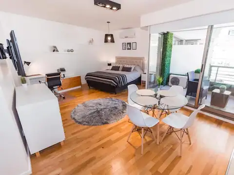 Departamento en alquiler temporario