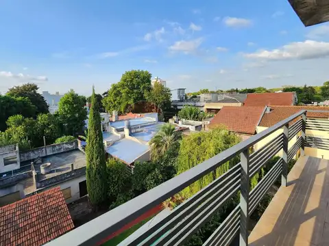 Departamento en Alquiler con 1 cocheras
