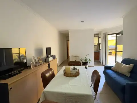Departamento 4 ambientes con 1 baño