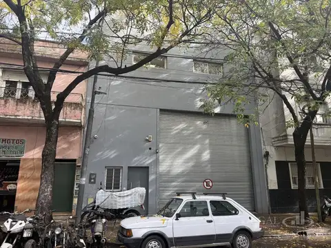 Galpón en Chacarita