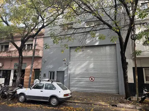 Galpón en Chacarita