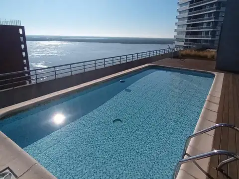 Departamento - Puerto Norte - Ciudad Ribera - Vista al Rio