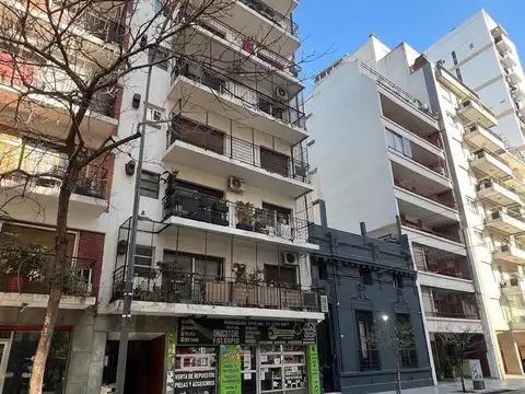 Monoambiente en venta en Palermo. CABA