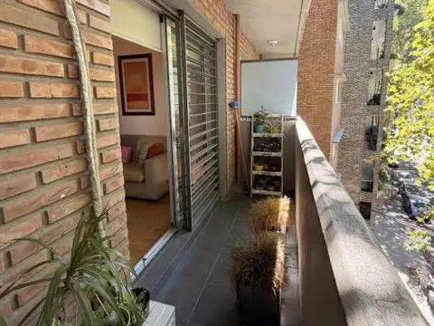 Departamento 30 ambientes con 1 baño