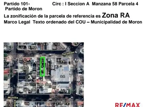 Tucumán 900