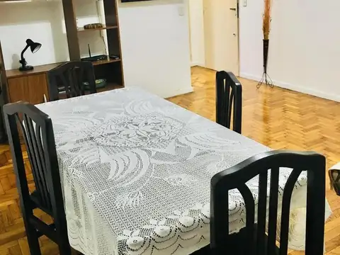 Departamento en Alquiler Temporal con 1 cocheras