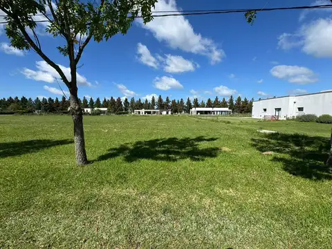 Terreno en Venta 20  mts Frente