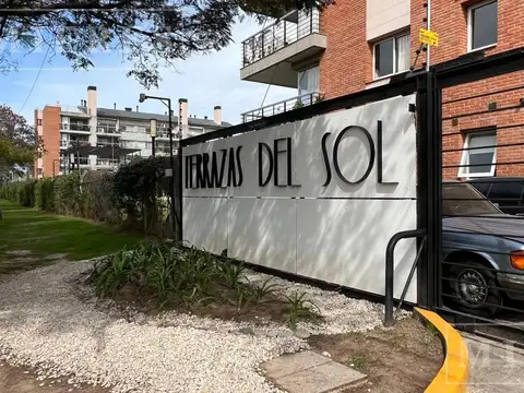 Departamento de dos ambientes en ALQUILER en Terrazas del Sol.